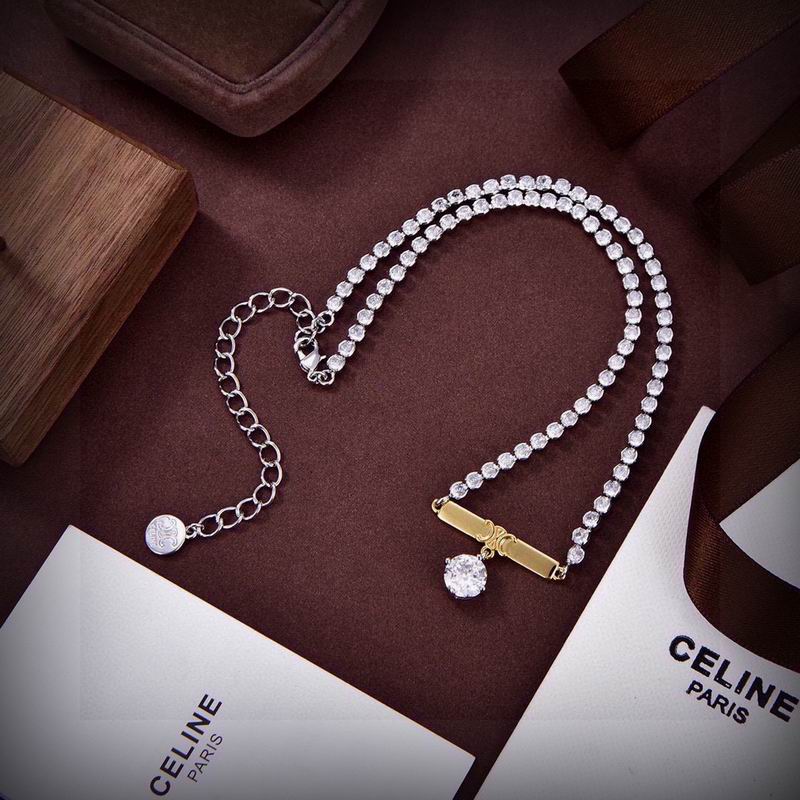 2026 Celine Necklace 0825